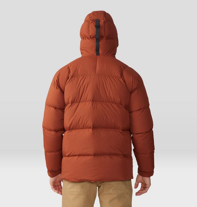 Parka matelassée Nevadan Homme, Color: Iron Oxide, image 2