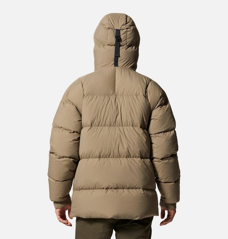 Men's Nevadan Down Parka, Color: Trail Dust, image 2