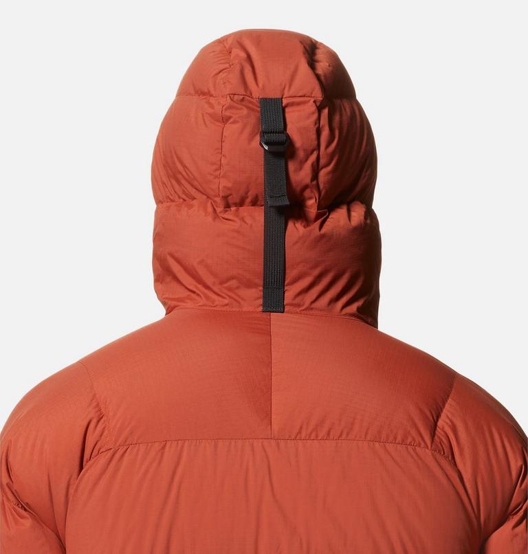 Parka matelassée Nevadan Homme, Color: Dark Copper, image 6