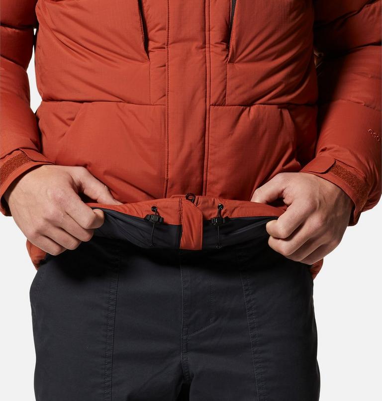 Parka matelassée Nevadan Homme, Color: Dark Copper, image 8