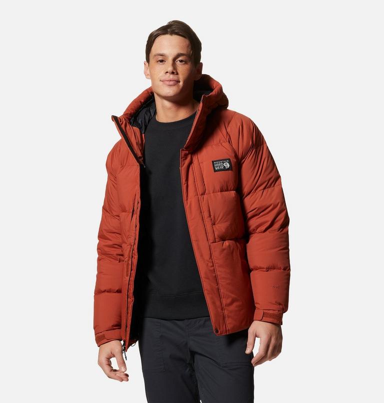 Parka matelassée Nevadan Homme, Color: Dark Copper, image 10