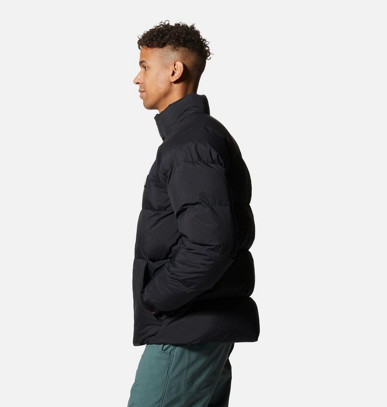 Doudoune Nevadan Homme, Color: Black, image 3