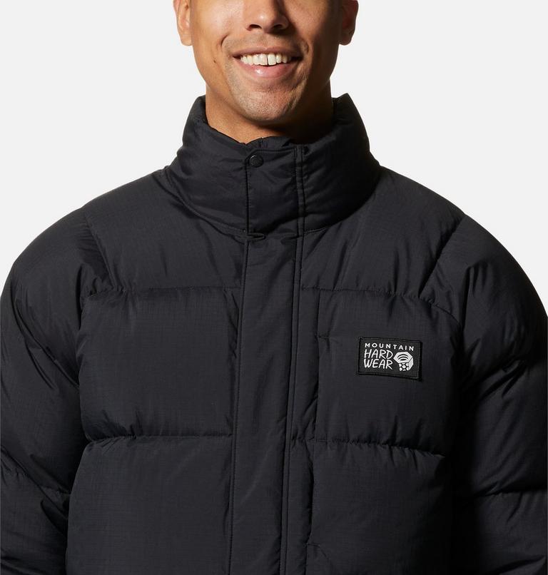 Doudoune Nevadan Homme, Color: Black, image 4