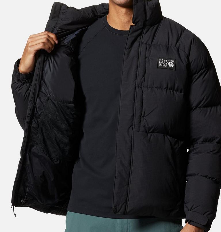 Doudoune Nevadan Homme, Color: Black, image 5
