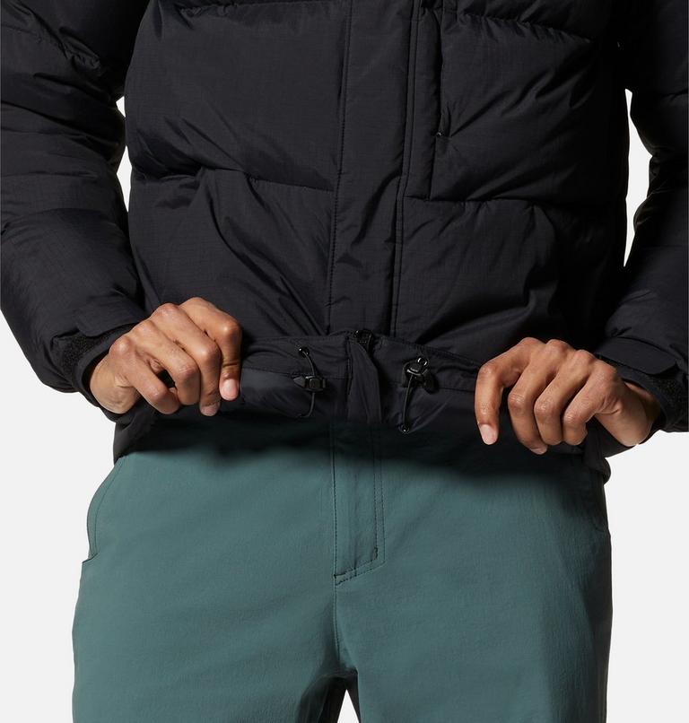 Doudoune Nevadan Homme, Color: Black, image 6