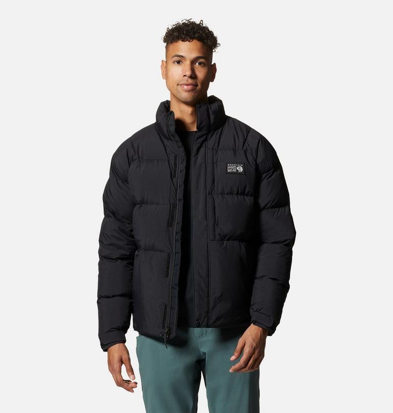 Doudoune Nevadan Homme, Color: Black, image 7