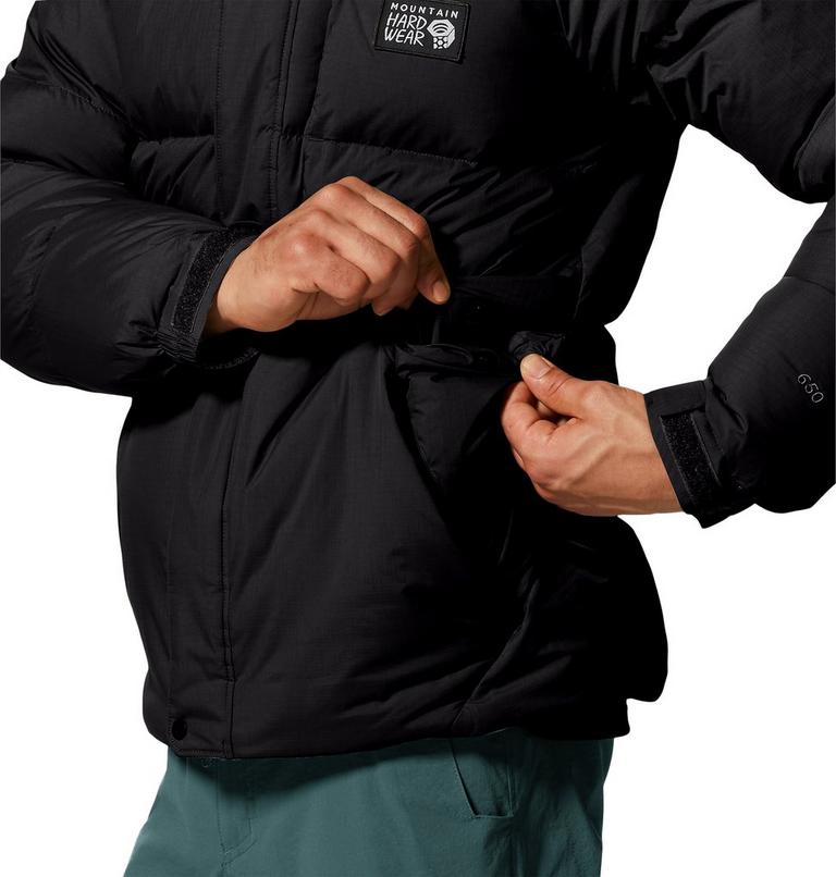 Doudoune Nevadan Homme, Color: Black, image 8