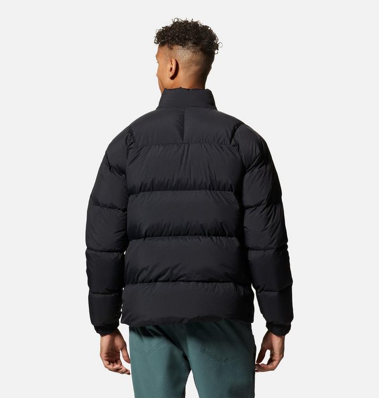 Doudoune Nevadan Homme, Color: Black, image 2