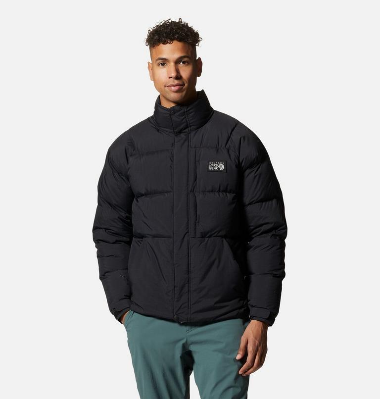 Doudoune Nevadan Homme, Color: Black, image 1