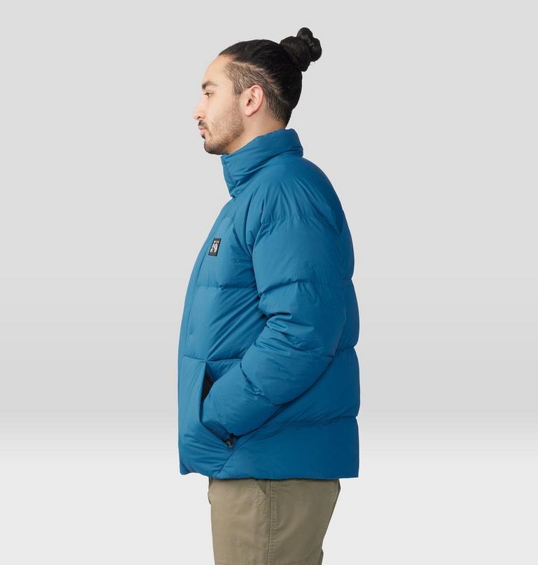 Doudoune Nevadan Homme, Color: Dark Caspian, image 3