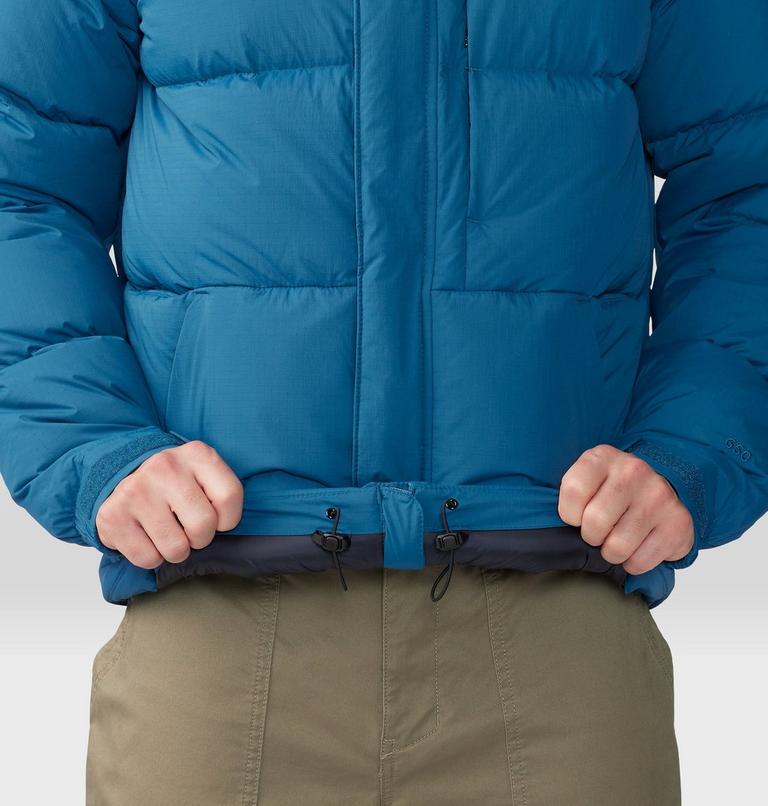 Doudoune Nevadan Homme, Color: Dark Caspian, image 5