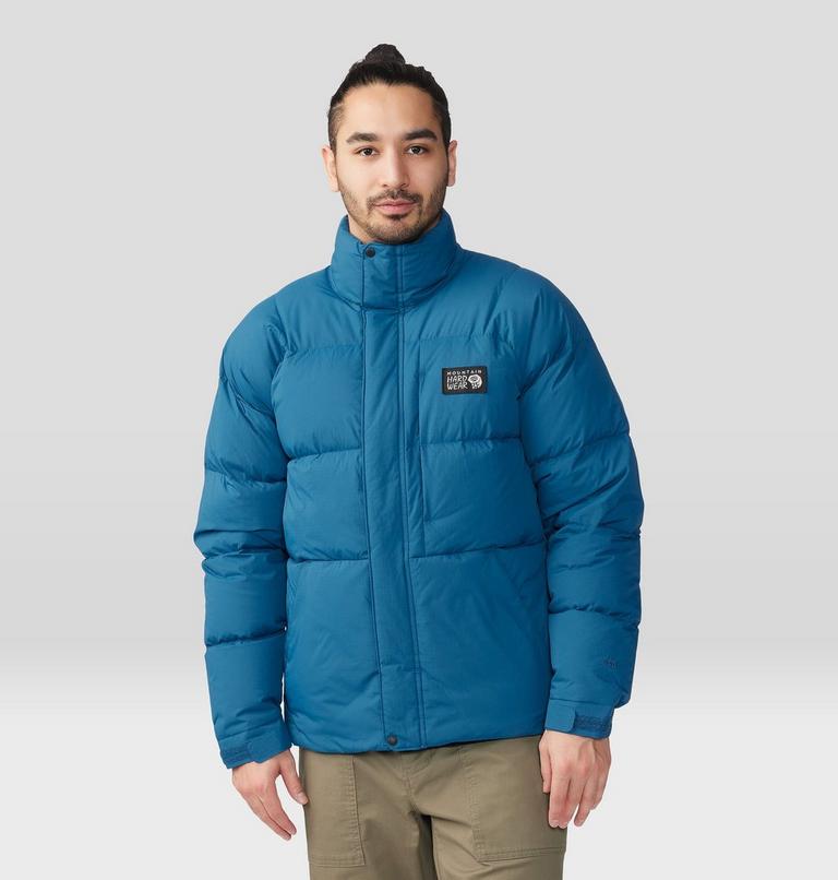 Doudoune Nevadan Homme, Color: Dark Caspian, image 6