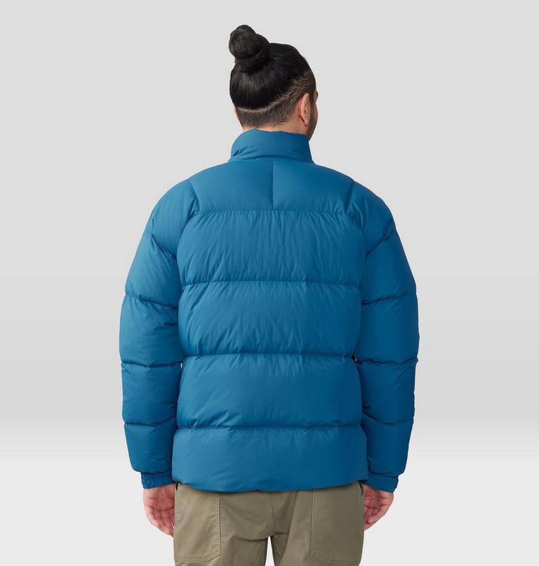 Doudoune Nevadan Homme, Color: Dark Caspian, image 2