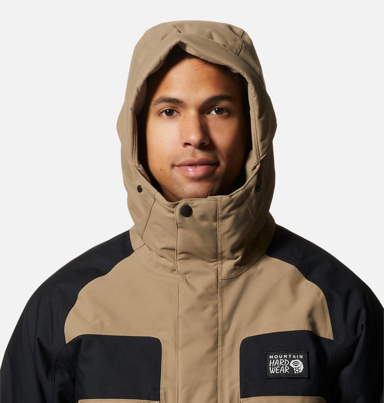 AT-DIRTY“D-2 WEATHER PARKAOLIVE サイズM Men's Weather Down™ Parka | Mountain Hardwear