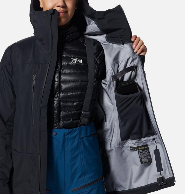 Women's High Exposure GORE-TEX C-Knit Jacket, Color: Black, image 10