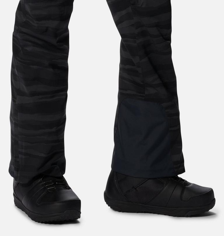Pantalon Powder Quest Femme, Color: Black Paintstrokes Print, image 9