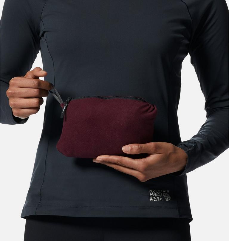 Women's Stretchdown Light Vest, Color: Cocoa Red, image 5