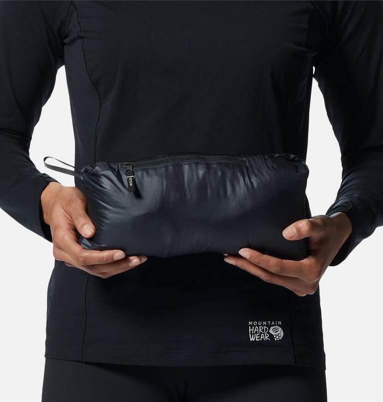 Doudoune Deloro Femme, Color: Light Cactus, image 5