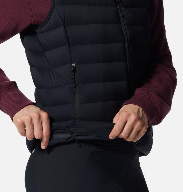 Veste sans manches matelassée Deloro Femme, Color: Black, image 5
