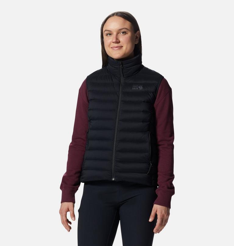 Veste sans manches matelassée Deloro Femme, Color: Black, image 8