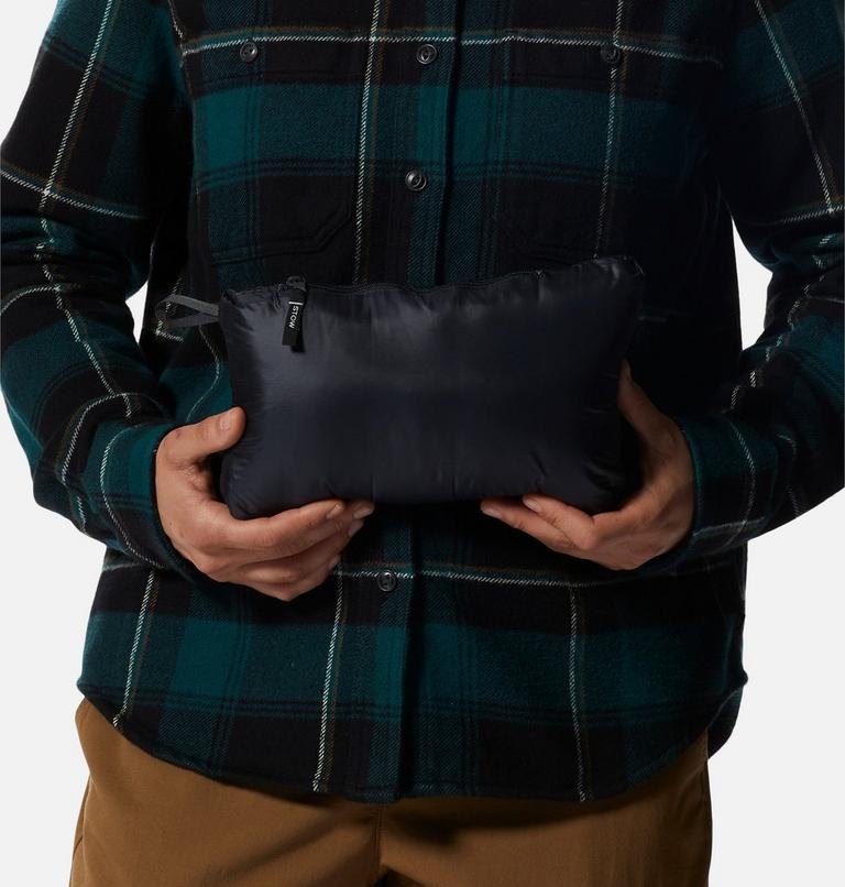 Veste sans manches matelassée Deloro Femme, Color: Light Cactus, image 7