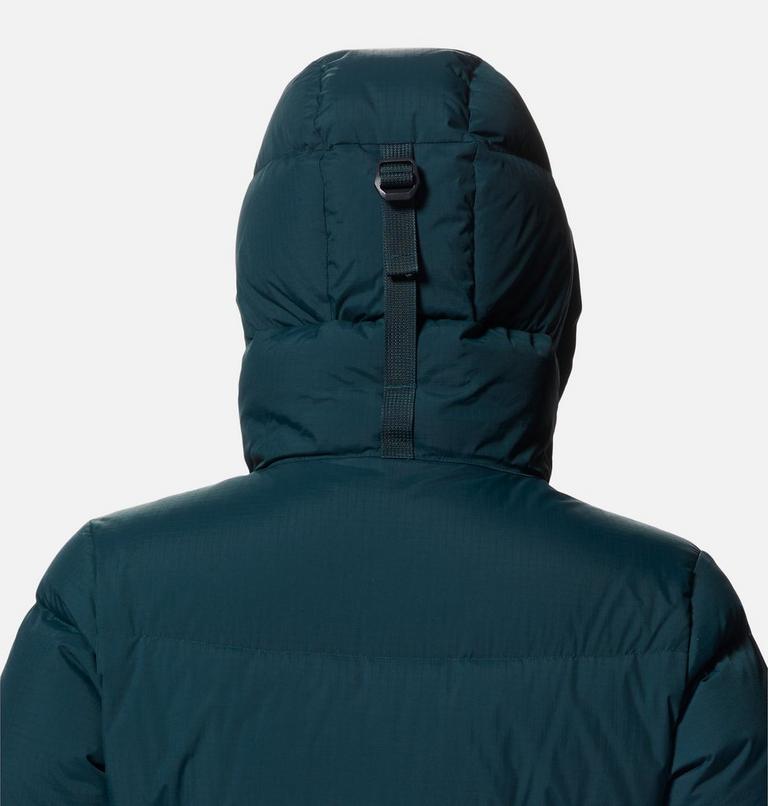 Parka matelassé Nevadan Femme, Color: Dark Marsh, image 6