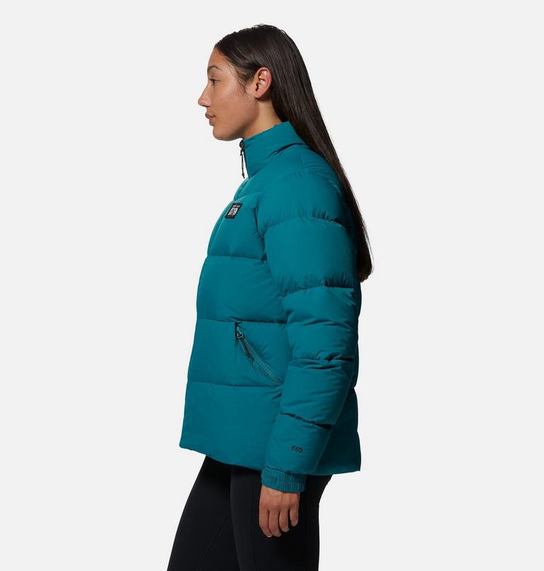 Doudoune Nevadan Femme, Color: Botanic, image 3