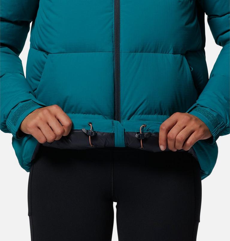 Doudoune Nevadan Femme, Color: Botanic, image 5