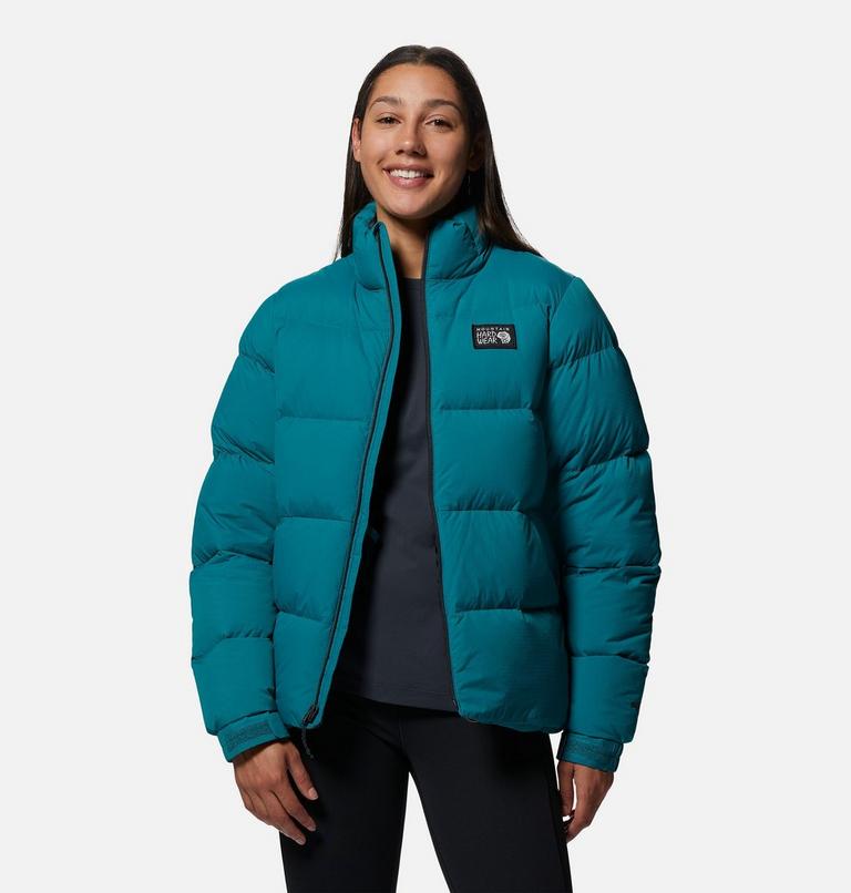Doudoune Nevadan Femme, Color: Botanic, image 8