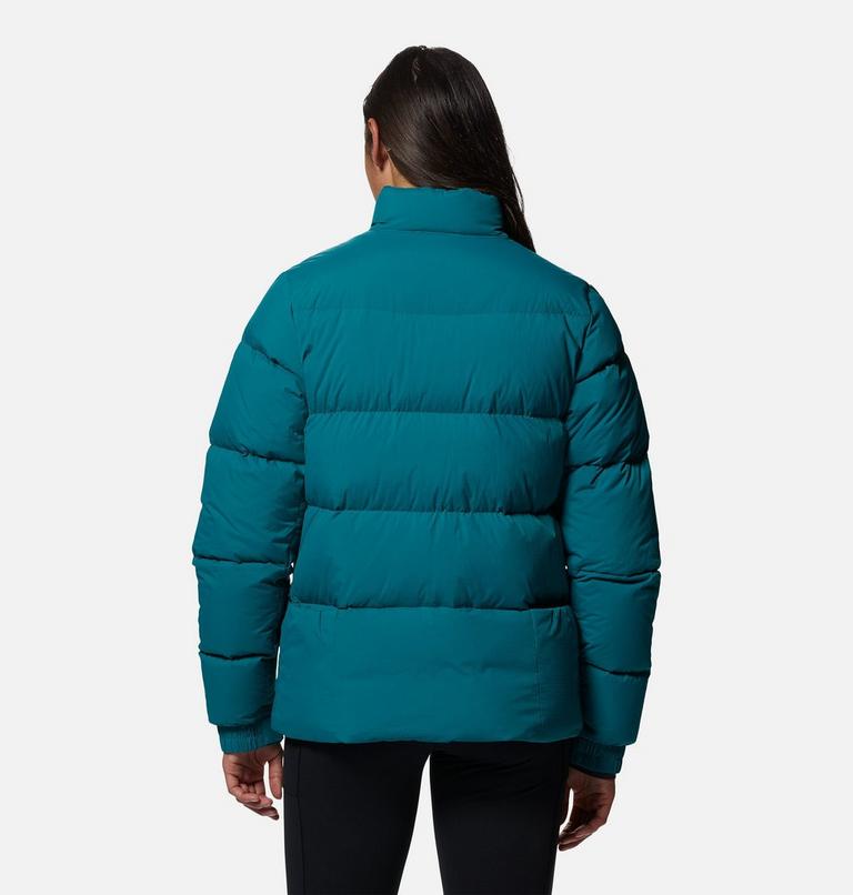 Doudoune Nevadan Femme, Color: Botanic, image 2