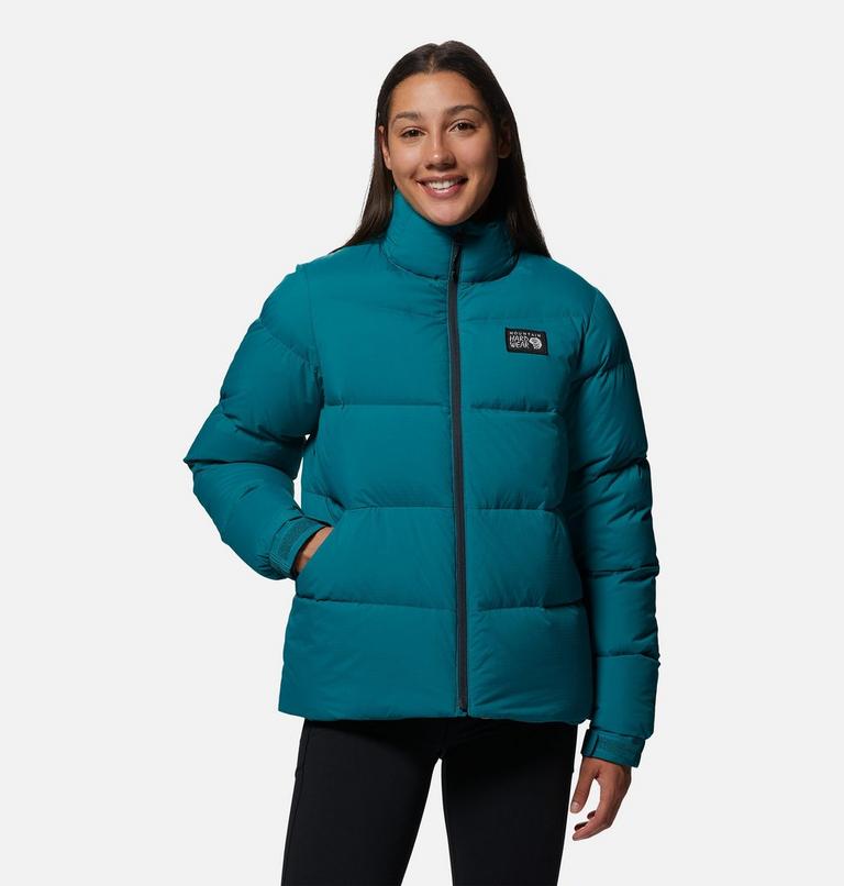 Doudoune Nevadan Femme, Color: Botanic, image 1