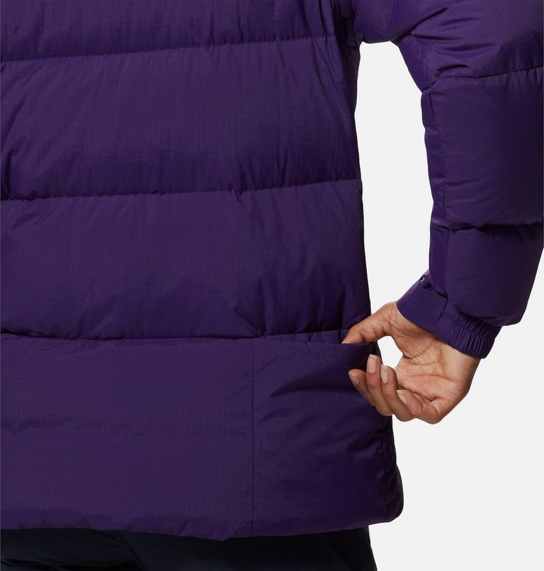 Women's Nevadan Down Jacket, Color: Zodiac, image 6