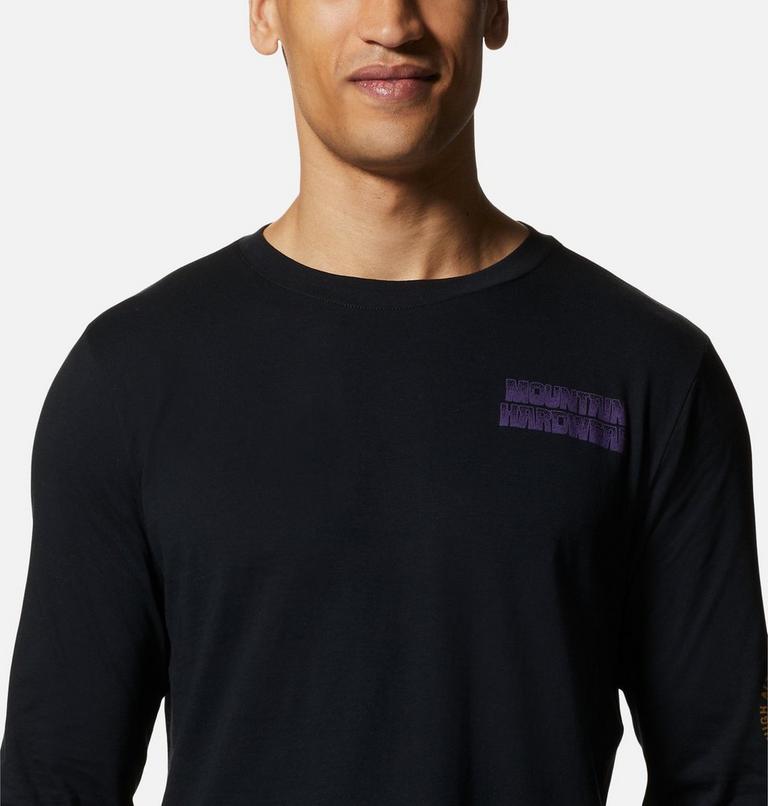 Men's High Altitude Long Sleeve, Color: Black, image 4