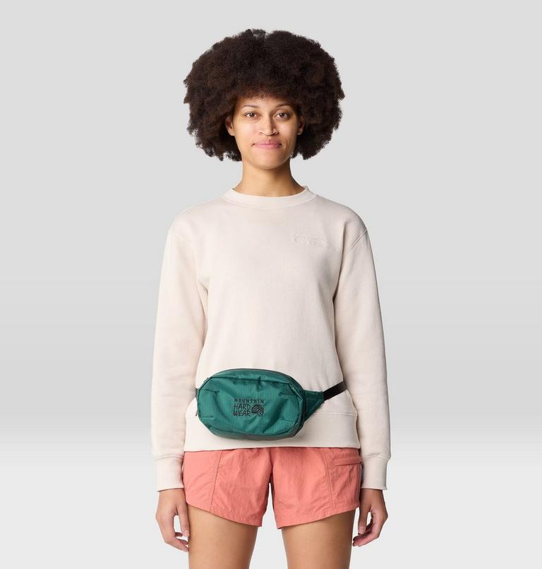 Chandail à col rond MHW Logo Femme, Color: 171, image 5