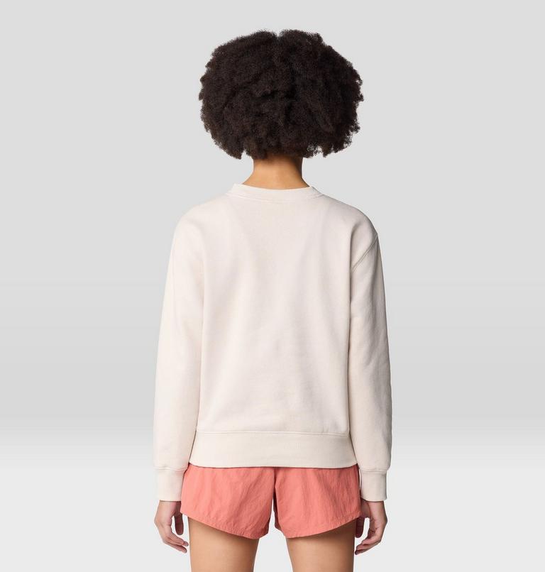 Chandail à col rond MHW Logo Femme, Color: 171, image 2