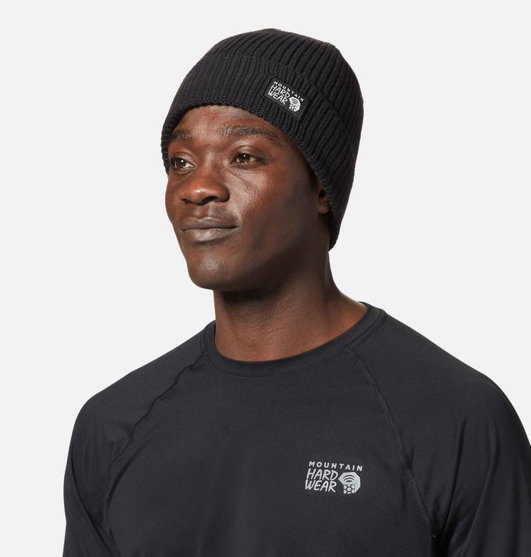 Cabin to Curb Beanie, Color: Black, image 3
