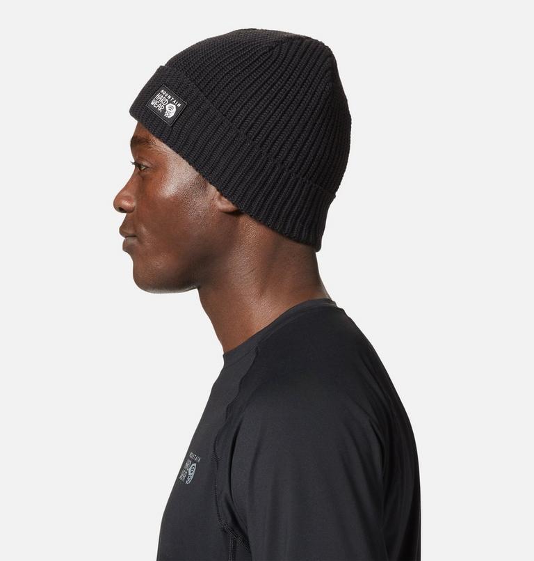 Cabin to Curb Beanie, Color: Black, image 4