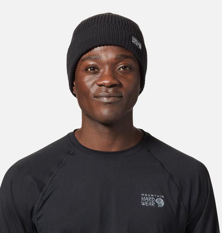Cabin to Curb Beanie, Color: Black, image 1