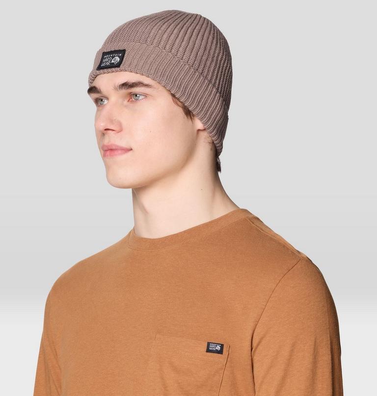 Cabin to Curb Beanie, Color: Wild Taupe, image 4