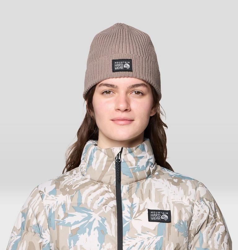 Cabin to Curb Beanie, Color: Wild Taupe, image 5