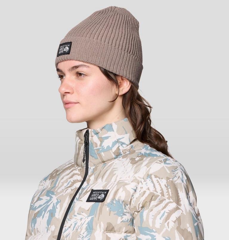 Cabin to Curb Beanie, Color: Wild Taupe, image 7
