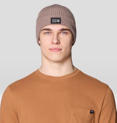 Cabin to Curb Beanie, Color: Wild Taupe, image 9