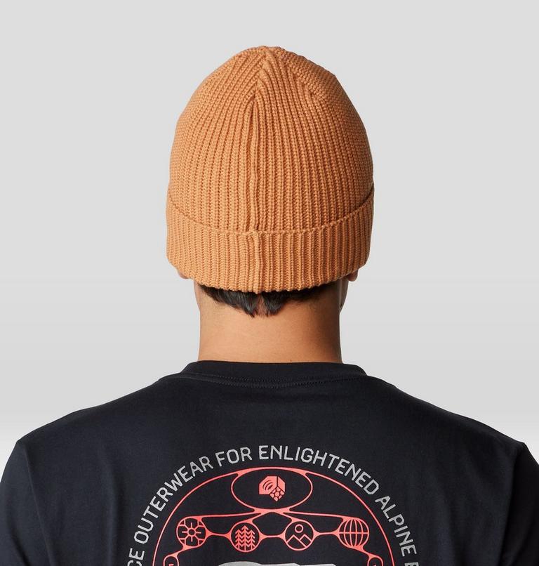 Cabin to Curb Beanie, Color: Copper Clay, image 3