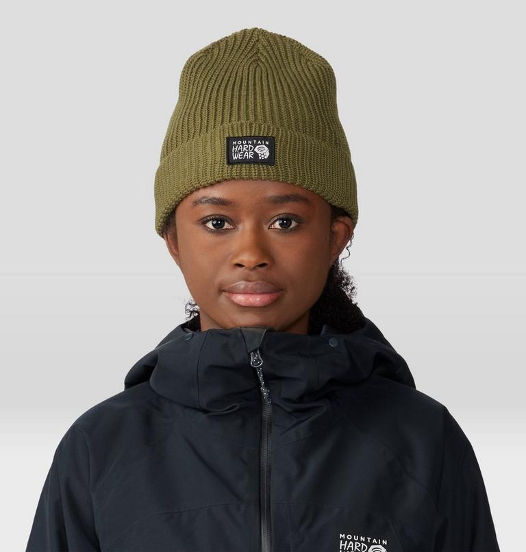 Cabin to Curb Beanie, Color: Combat Green, image 7