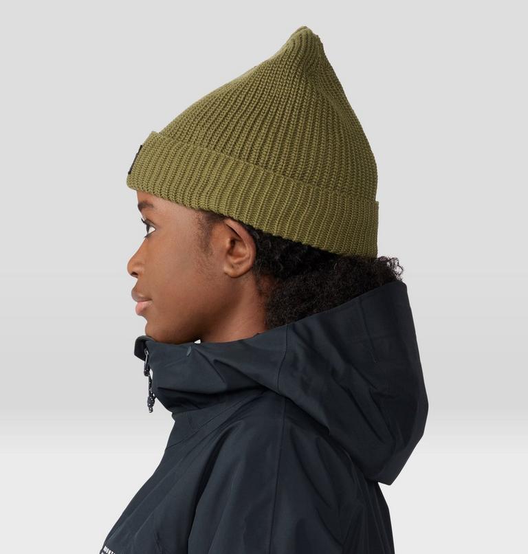 Cabin to Curb Beanie, Color: Combat Green, image 10