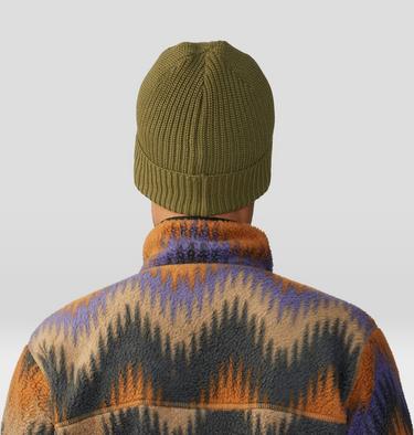 Cabin to Curb Beanie, Color: Combat Green, image 3