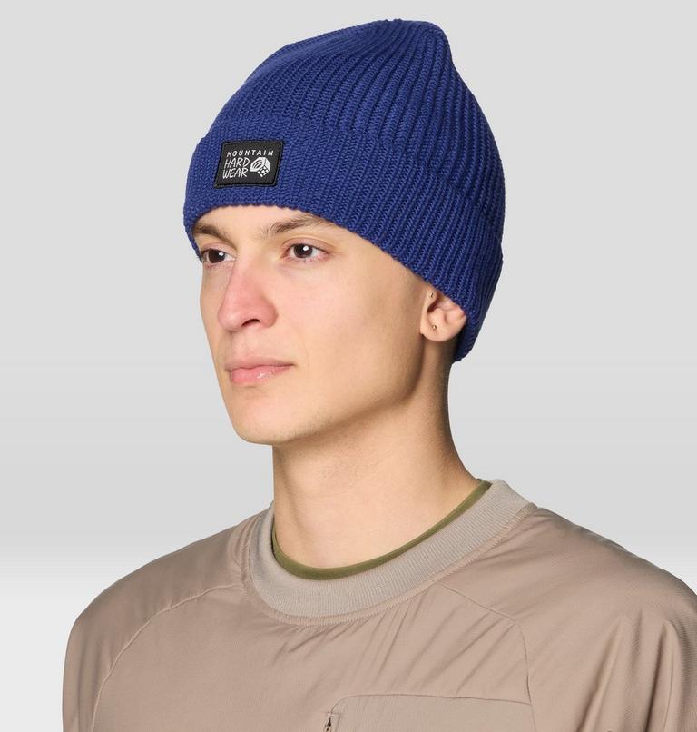 Cabin to Curb Beanie, Color: Lapis Dusk, image 4