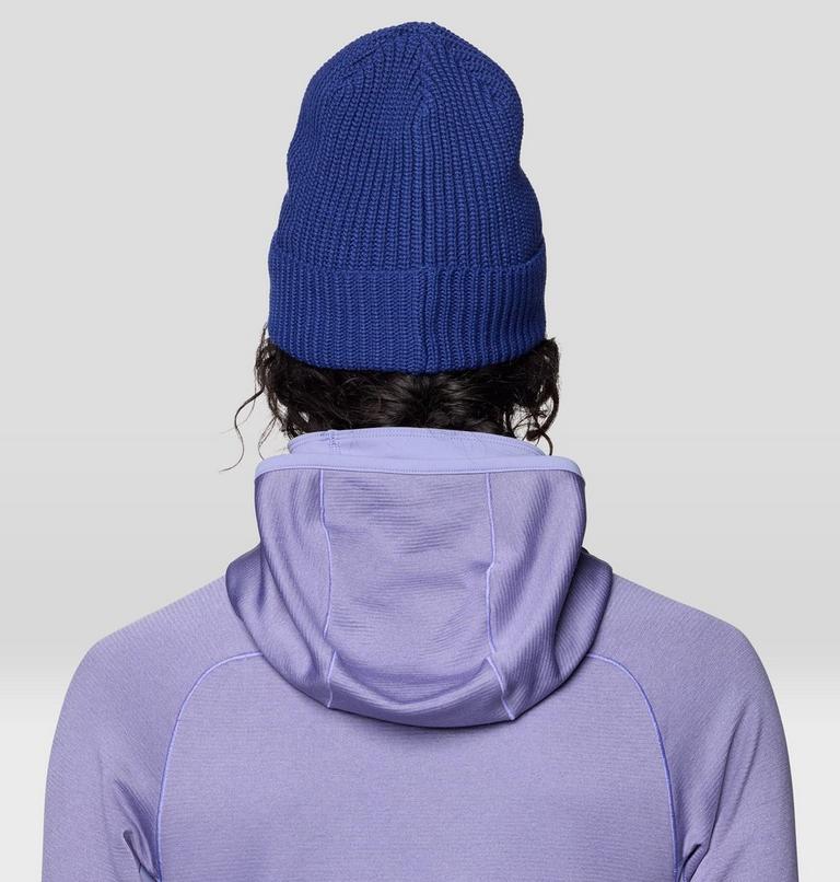 Cabin to Curb Beanie, Color: Lapis Dusk, image 6