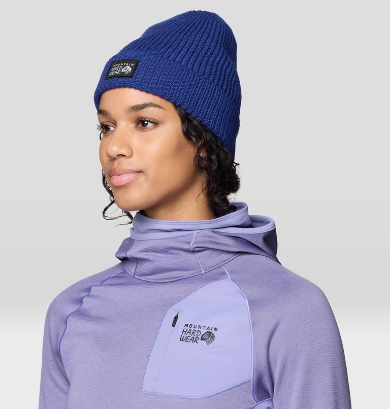 Cabin to Curb Beanie, Color: Lapis Dusk, image 7