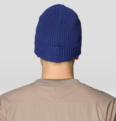 Cabin to Curb Beanie, Color: Lapis Dusk, image 7